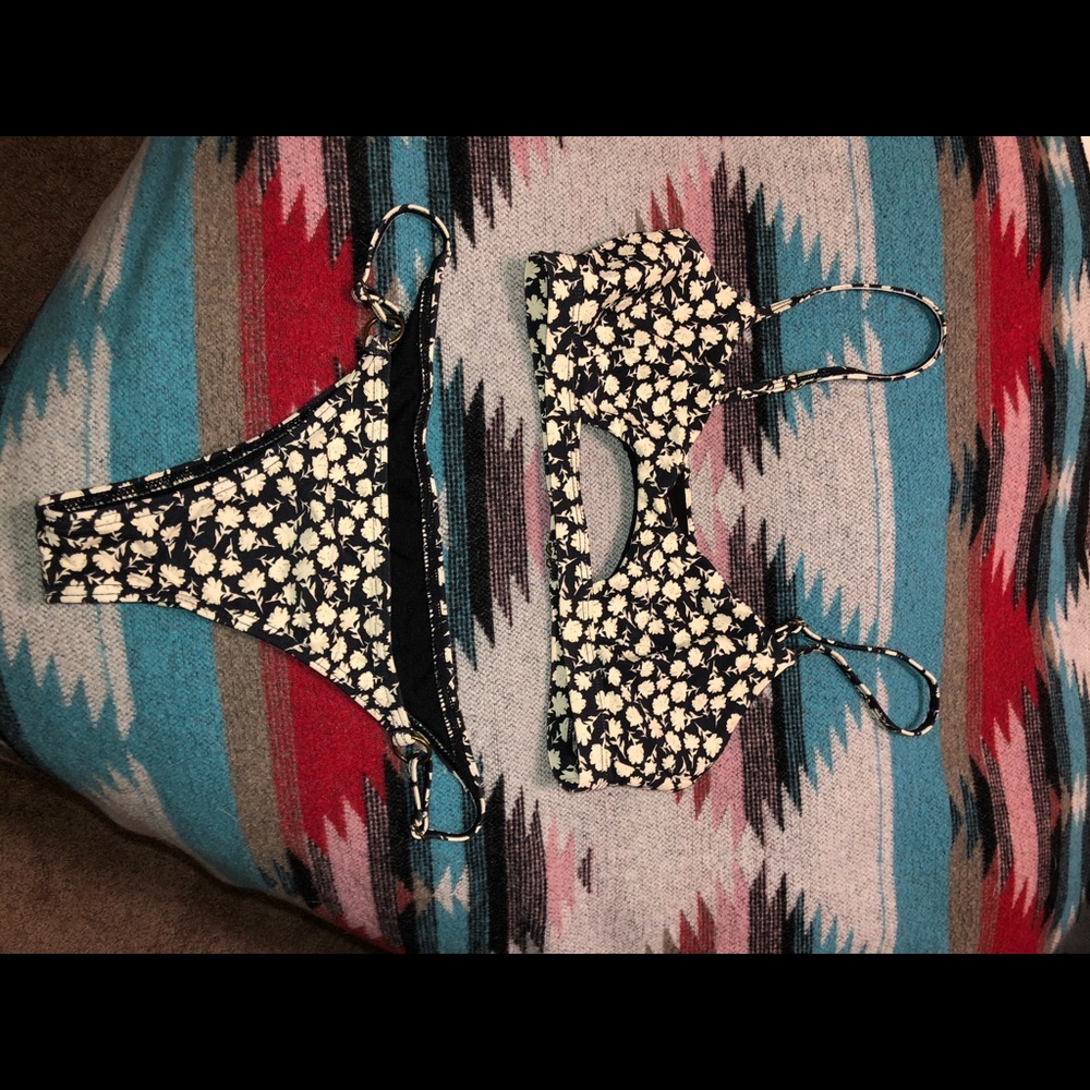 Billabong bathing suit!